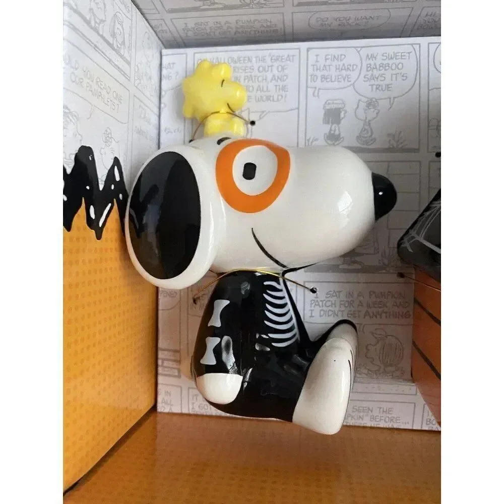 Zrike peanuts halloween
